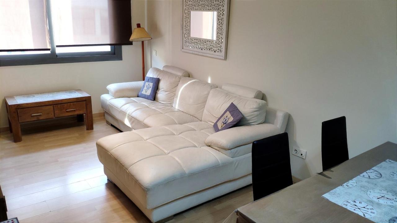 מאלגה On The Beach! Frente Al Paseo Maritimo, Parking Y Piscina מראה חיצוני תמונה